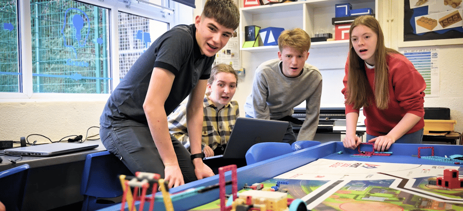 Class Pack First Lego League Challenge